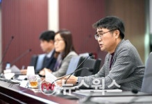손임성 화성시 부시장 취임 업무보고