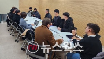 화성시, 개인형 이동장치 업계 간담회
