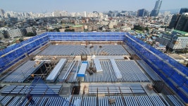 바로건설기술 DBS Joist 공법 건설신기술 지정…지하 6층 깊이에 7층 건물 신축 가능