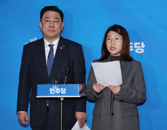 민주당, 홍익표·고민정·김두관 등 10명 '단수 공천'