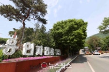 용인시, 7억 투입해 용인자연휴양림 노후시설 개선