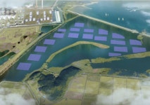 충남 태안 이원호 수상 태양광 발전, 횡령‧배임 혐의 경찰 수사