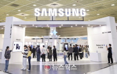 월드IT쇼 개막…삼성 갤럭시 AI, LG 공감지능 혁신 제품 전시