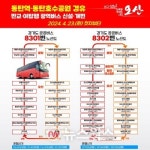 [오산시 소식] 오산역-판교·야탑역 8302번 광역버스 신설·제44회 장애인의 날 기념행사·제3회 가족과 함께하는 장애인 걷기대회
