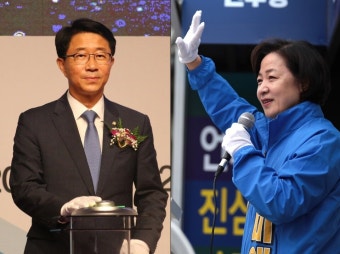 국회의장 경쟁, 조정식·추미애 2파전…일각선 '5선 의장론' 제기