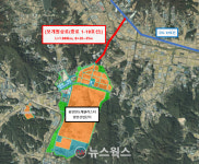 용인시, 반도체클러스터 진입로 토지 보상 시작