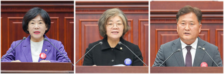 [경주시의회] 한순희 의원 5분 자유발언…경주역사문화디자인진흥원 설립 제안