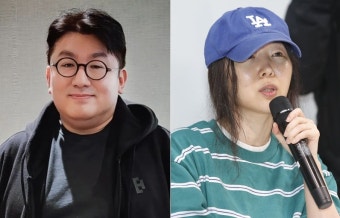 민희진, 어도어 이사회 불응…하이브, 법원 허가 얻어 주총 계획
