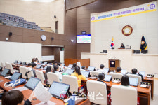 흥덕초등학교, 용인시의회 청소년 지방자치아카데미 참여