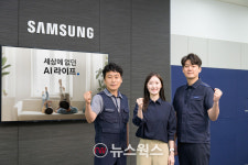삼성전자, 성수기 에어컨 판매·배송·서비스 강화