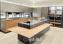 현대리바트, 주방가구 발쿠치네 현대百 판교점 오픈