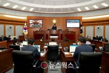 오산시의회, 제284회 임시회 폐회…조례안 등 21개 부의안건 심의·의결