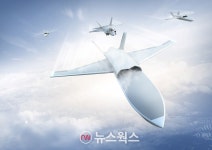한화시스템, KF-21 복합운용 무인기도 AESA 레이더 탑재