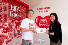 LG전자 소셜 미디어, 미소로 채우다 영상, 3주 만에 12억뷰 돌파