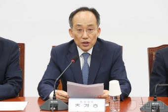 與 '채상병특검법' 필리버스터 예고…