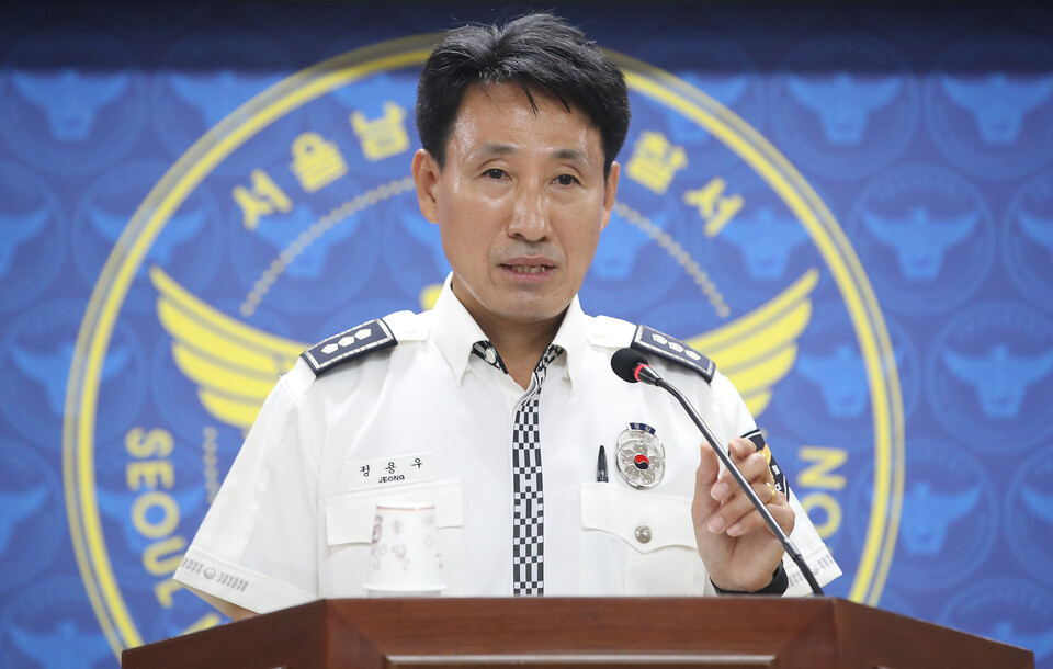 서울 중구 시청역 역주행 차량 사고로 9명 사망, 가해자에 구속영장 신청 완료