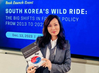 美검찰, CIA 출신 한국계 수미 테리 기소…