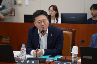 한동훈, 당대표 비서실장에 박정하 임명