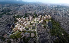 마포 공덕8구역에 1564세대 건립…창신동23·숭인동56도 재개발