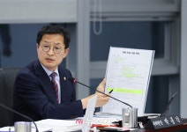 박종각 성남시의원 판교수질복원센터 악취 없앤다…추경 12억 반영 요구