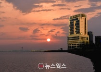 웨이브 엠 호텔 이스트, 시흥 거북섬 랜드마크 꿈꾼다