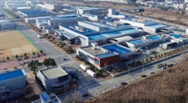 日 도레이, 국내 1억달러 투자…경북 구미에 첨단소재 공장 착공