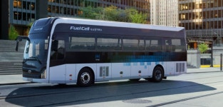 올해 3분기 누적 모빌리티용 수소 소비량 6389톤…전년比 59% 늘어