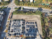 용인시, 농서동 공영주차장 426면으로 확대