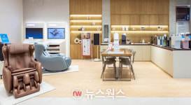 코웨이, 체험매장 강동 직영점 오픈…전국 17번째 매장