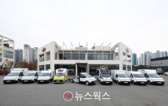 현대차, ST1 새시 캡 출시 기념 업피터스 데이 개최