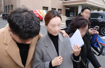 박수홍 형수, '명예훼손 혐의' 벌금 1200만원… 
