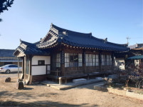 경산 신한리 근대가옥 경상북도 등록문화유산 제2호 등록