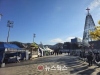 [포토] 슬픈 광주 518 민주광장 합동분향소 현장