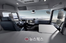 현대차, 중형트럭 더 뉴 파비스 출시…선호 사양 기본화