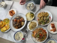[가보니] 고립·은둔 청년 위한 따뜻한 한 끼…씨즈, 설 맞이 두-더잡 행사
