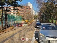 성남시, 수내중학교 주차장 15면…3월부터 시민 개방