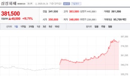 아이알앤에스 | [31일 특징주] 삼성화재, 밸류업 공시에 11%↑…딥시크 관련주 '상한가'