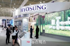 효성중공업, 일렉스코리아 2025 참가…AI 기반 전력 기술 소개