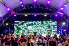 안양춤축제 경기대표관광축제 4년 연속 선정