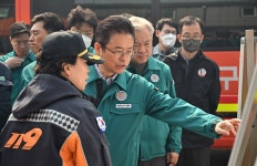 이철우 경북지사 주민 선제 대피…가용자원 총동원해 문화유산 지킬 것