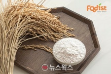 푸디스트, 국산 가루쌀 돈까스 신제품 개발 나선다