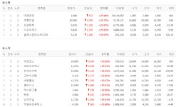 [8일 특징주] 계룡건설, 세종 행정수도 이전 기대에 상한가