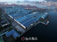 동국씨엠 부산공장, 화재로 생산라인 가동 중단