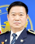 신속 초기 대응으로 대형 산불 막아…김병철 경감, 백아면 야산 화재 진압