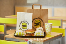 신세계푸드 노브랜드 버거 창업비용 40%↓…신규가맹모델 콤팩트 매장 공개
