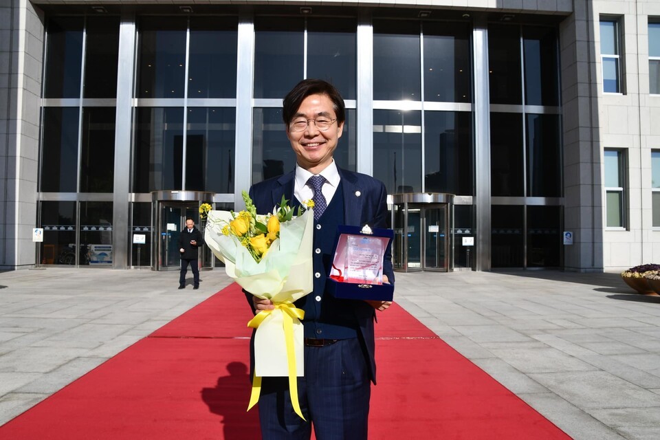 조경태 의원을 중심으로 한 해병특검과 관련된 논란 확대, TV토론 입장차이가 이슈로 돋보여