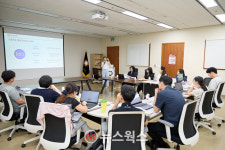 용인시의회, 생성형AI 활용 홍보콘텐츠 제작 실습 교육