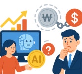 세계는 AI 경제 본격화…'원화 스테이블코인' 결제망 제자리걸음