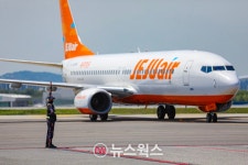 제주항공, 상반기 정시 운항률 78.7%…전년比 4.9%p↑