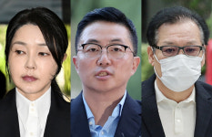 [출근길 브리핑-8월 19일] 김건희 2차 소환조사 진술 거부·한덕수 특검 소환·남북합의 단계적 이행·대체거래소 79종목 거래중지·빌 게이츠... 